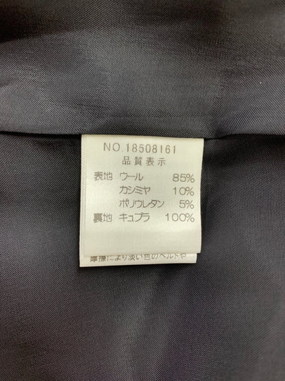 ハロッズ 18500171 18508161 ワンピーススーツ セットアップ 3 ネイビー ウール カシミヤ IT56EOJ7CLO0