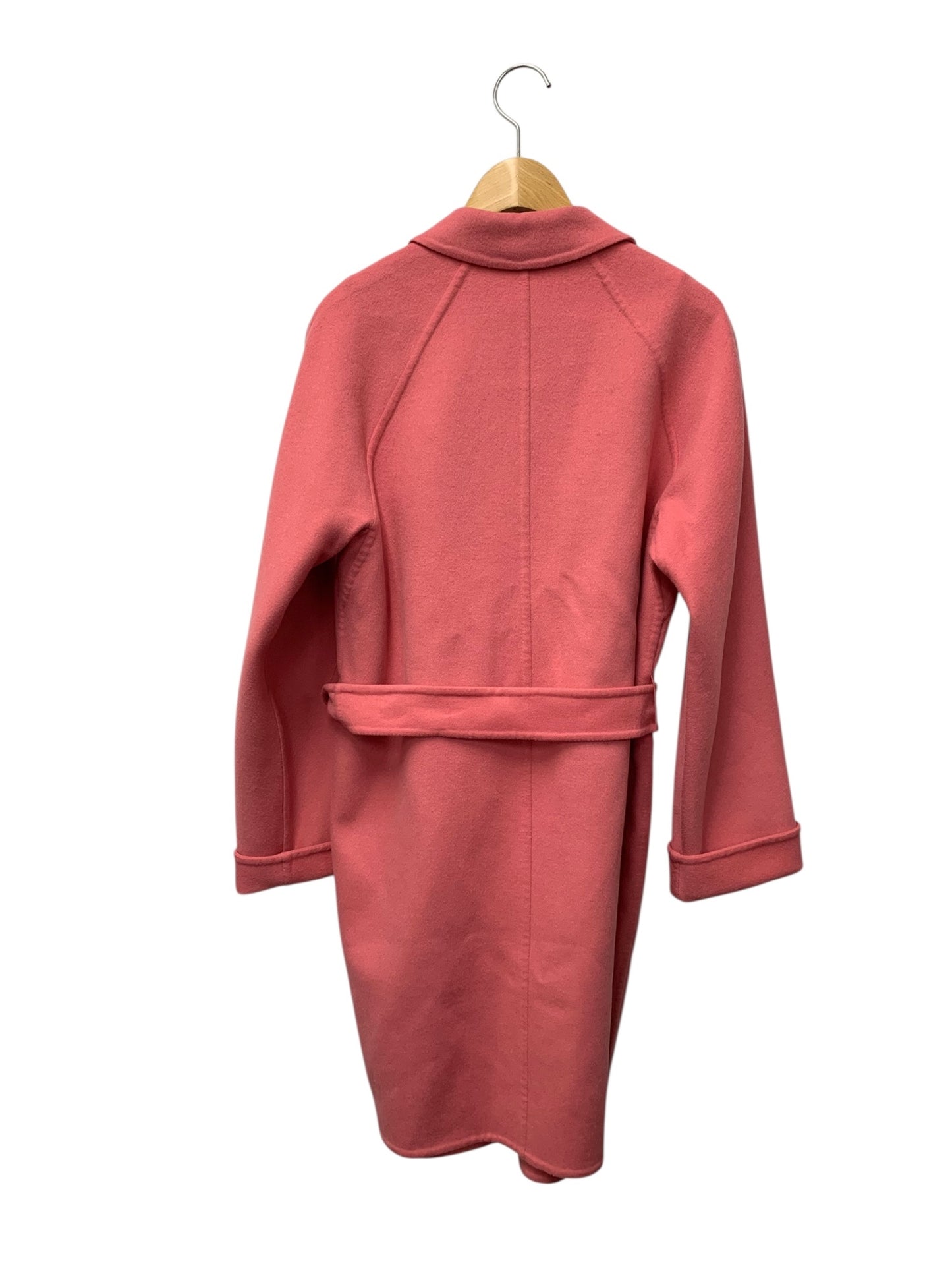 マックスマーラ マニュエラ アイコン コート 1811171 40 ピンク ITXOGG11OAAJ