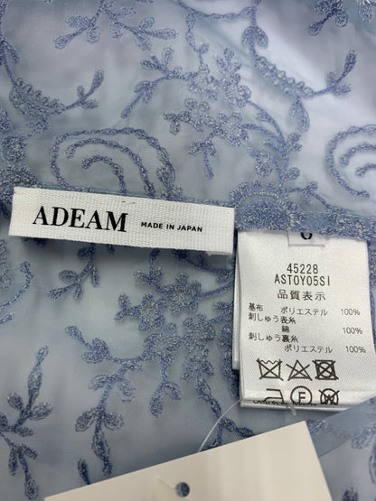 アディアム 45228 プルオーバー 0 ブルー レース ITB8FELU9WWP