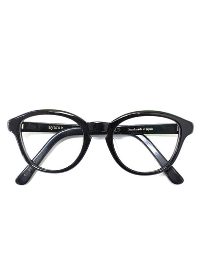 ayame（アヤメ） 眼鏡 ブラック NEWOLD ITDUE277RNKA 【SALE】