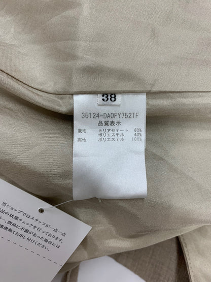 デイジーリン for フォクシー DAISY TRAVEL 35124 ワンピース 38 ベージュ ITNKYYIJPEFD 【SALE】