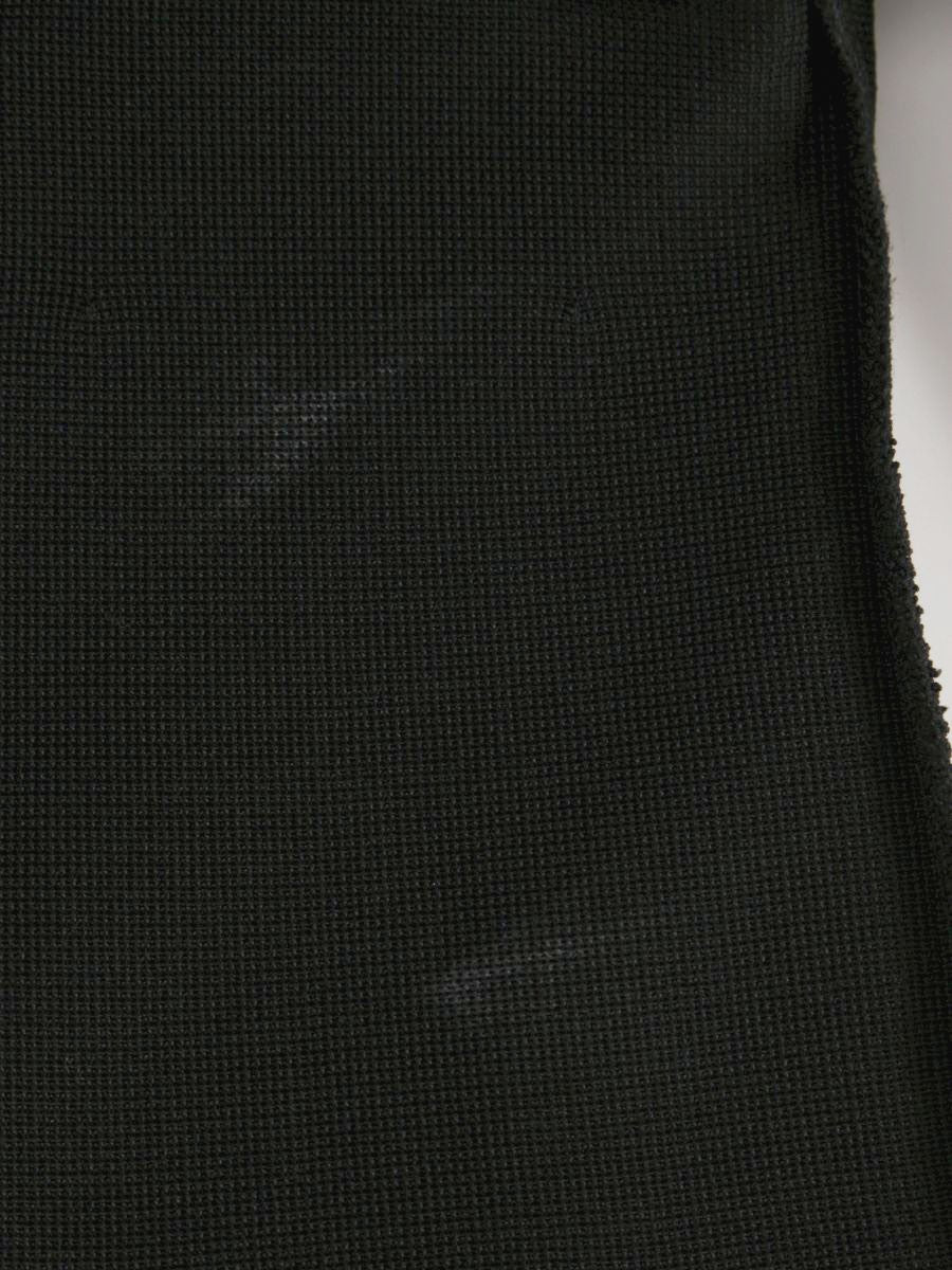 フォクシーニューヨーク 38301 ワンピース 40 ブラック ニット