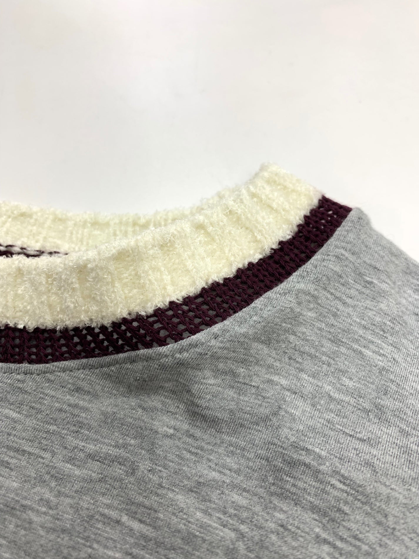 アディアム Alex T-shirt アレックス 44778 カットソー S グレー ITEIM6OB5GTZ