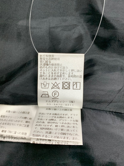 エムズグレイシー 311363 ワンピース 40 ブラック ハートモチーフ ITO7Z70WLWIC