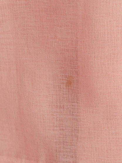 グレースクラス 06010831 キャミソールワンピース 36 ピンク 刺繍 シルク ITGV12DXQ93G 【SALE】