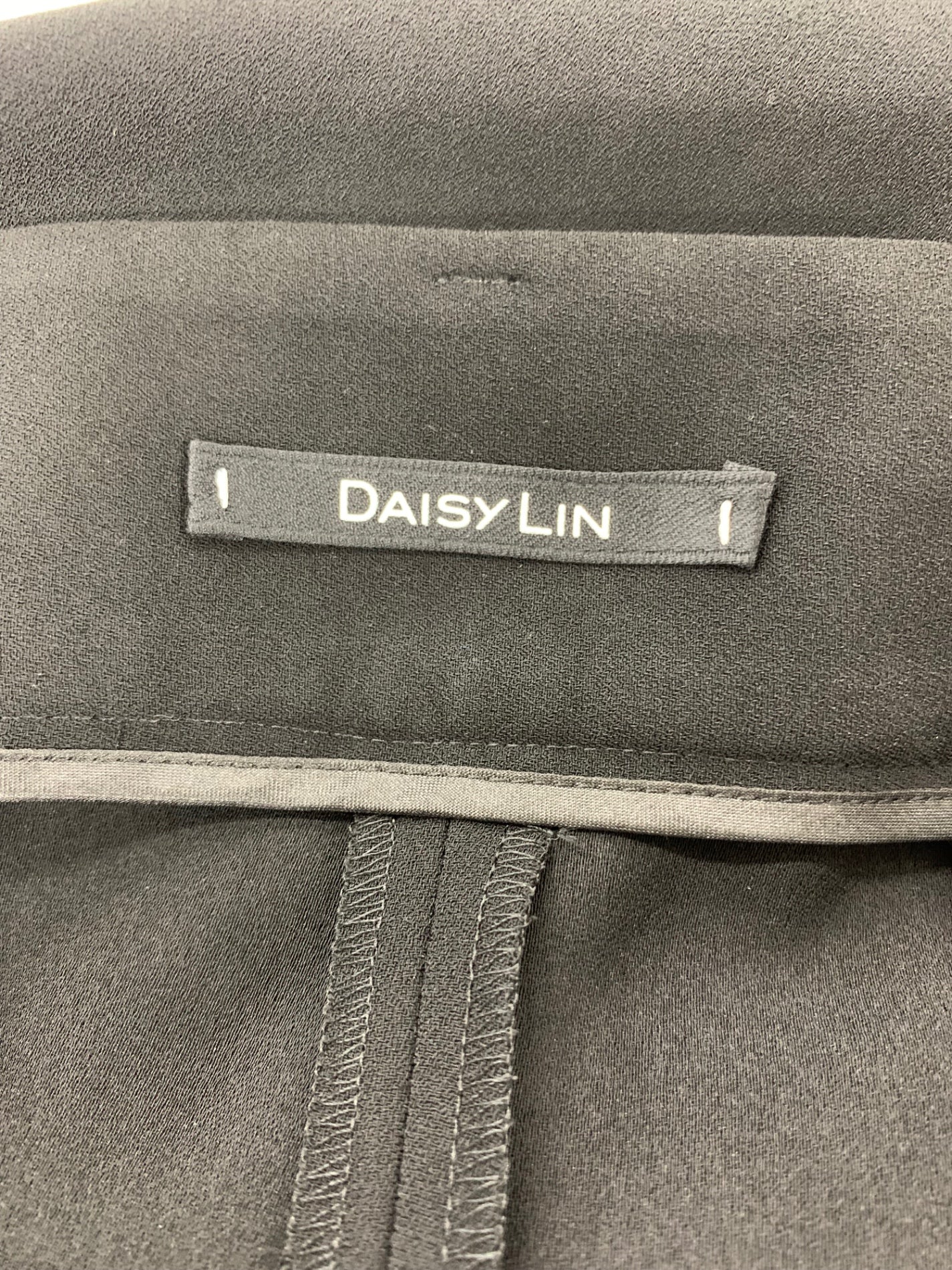 デイジーリン High-Hip Stylish Pants  07257 パンツ 38 ブラック IT47BKKB4EA4