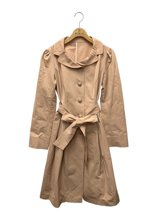 フランコフェラーロ NWUDV-31590 スプリングコート 3 ベージュ IT1SC80RXF4G