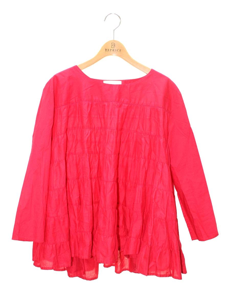 マーレット 3510700114 カットソー S レッド フレア IT727WWDF9MG 【SALE】