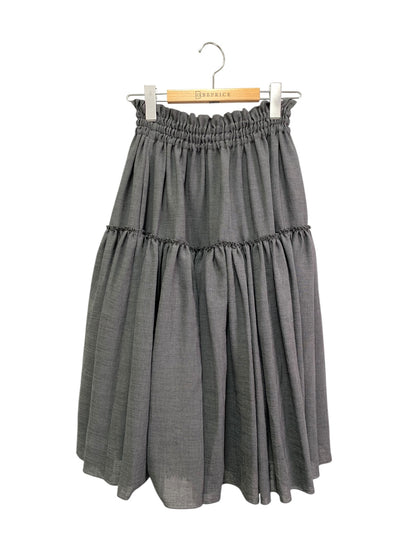デイジーリン Raku-Raku Swing Skirt 06721 スカート 38 グレー 2023年増産品 ITDS5IKP2GH0