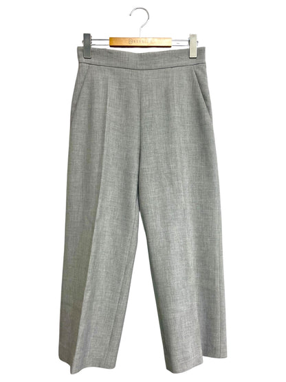 フォクシーニューヨーク collection Wide Pants 39605 パンツ 38 グレー IT0HQ52Q2EO4
