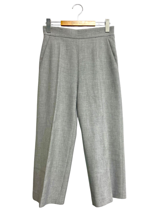 フォクシーニューヨーク collection Wide Pants 39605 パンツ 38 グレー IT0HQ52Q2EO4