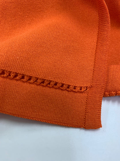 フォクシーブティック Lena Knit Blero 37088 40 オレンジ ITPQ47N5BDE2