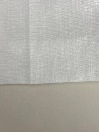 フォクシーニューヨーク Pants Addison 43486 パンツ 38 ホワイト ワイド タック IT09MFCYF62Q