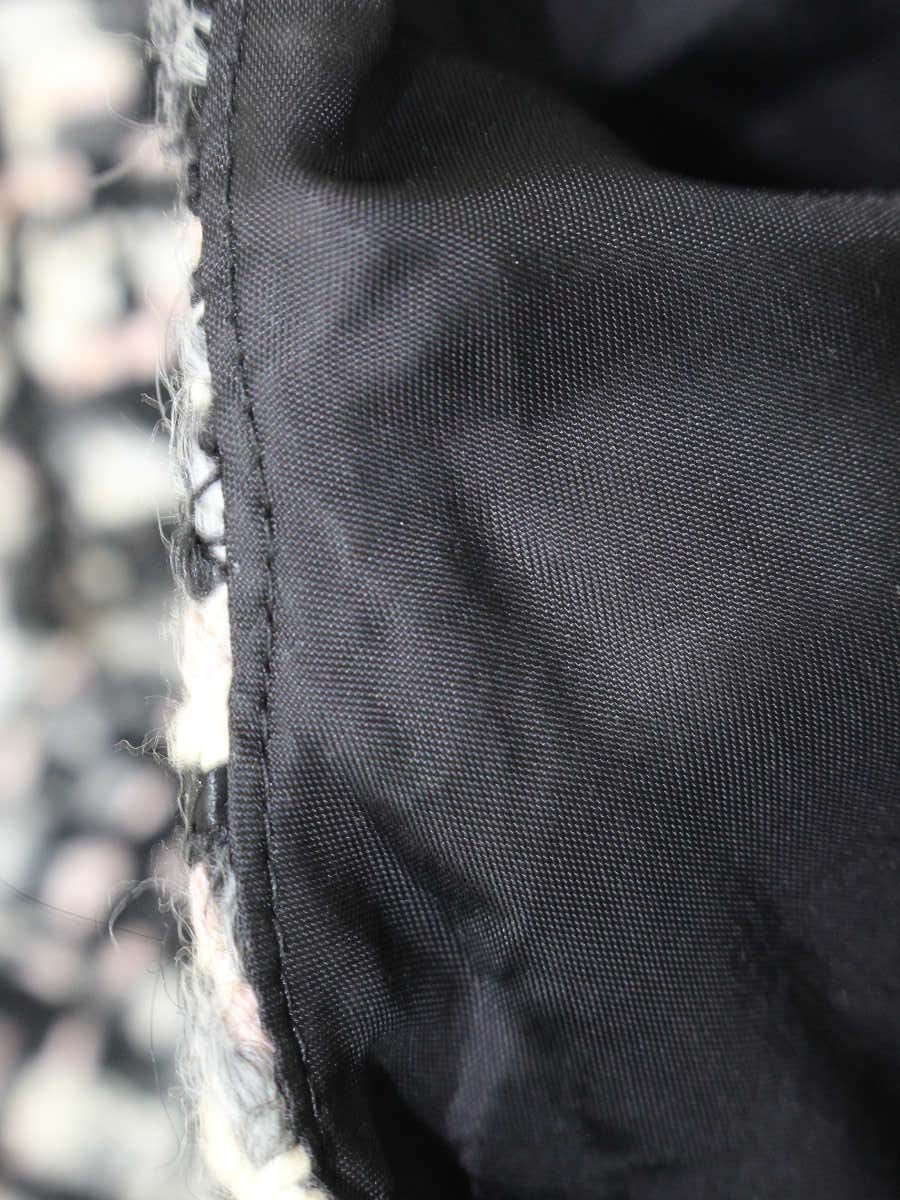 トッカ miroir OPTOKA0210 ワンピース 2 ブラック ツイード | 中古