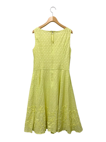 フォクシーブティック Dress Cattleya 41919 ワンピース 40 イエロー ITIM6DBRUWQS
