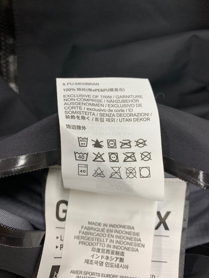 アークリテクス Beta Jacket M X000007726 S ブラック 裾：アジャスタブルドローコード/袖口：Velcroアジャスター ITPP6P4HU7B8