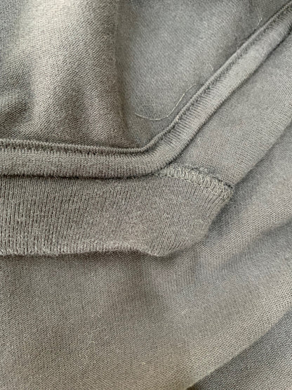 ブラミンク コットンクルーネックオーバースリーブTシャツ 7917-299-0026 3 ブラック IT72TUVIT7CS