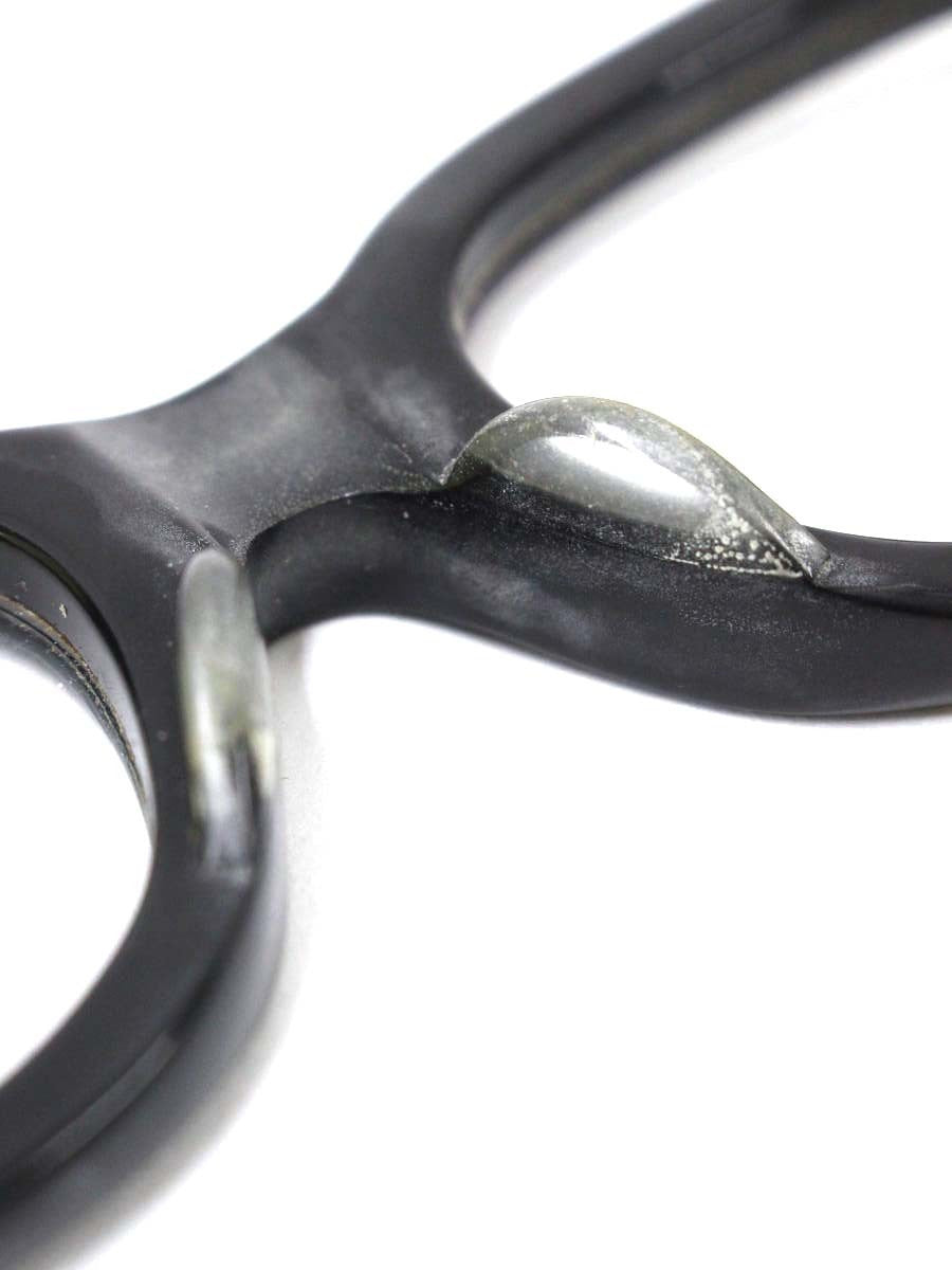 エフェクター fuzz ファズ メガネ ブラック セルフレーム フルリム スクエアフレーム IT7WBO2O9LHW