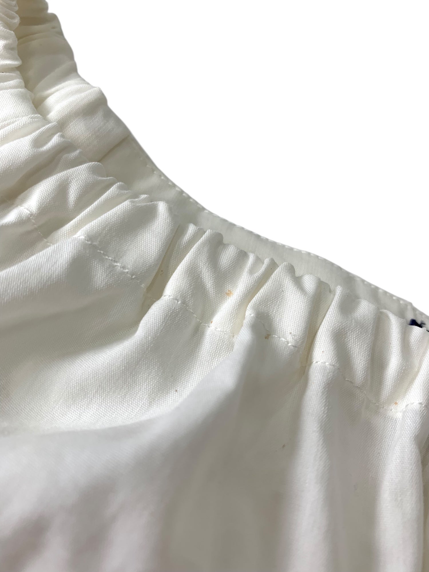 エムズグレイシー Embroidery volume Blouse 810327 シャツ