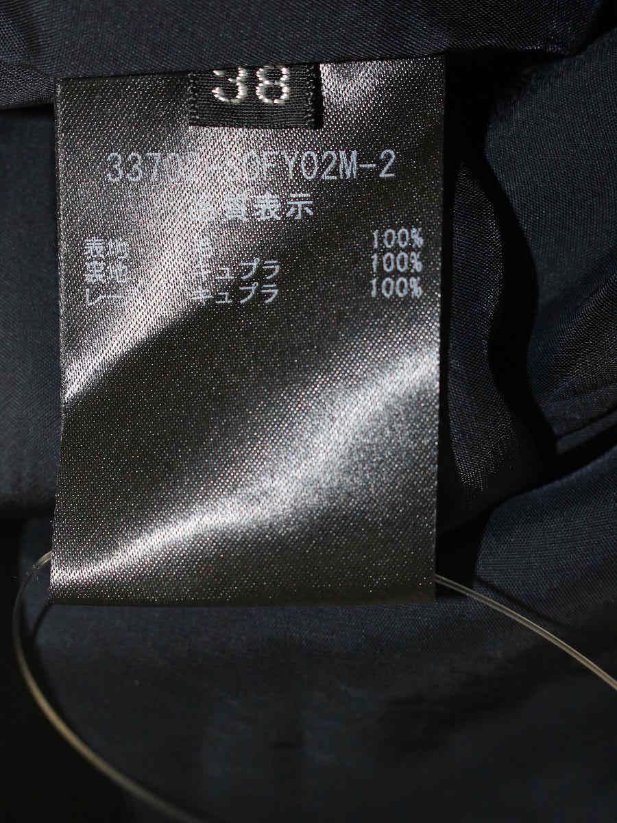 フォクシーブティック Jasmine Noir 33702 ワンピース 38 ネイビー IT4GTUMEX1A1