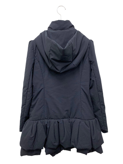 フォクシーニューヨーク ブリリアント タキシードクッション 33726 コート 38 ネイビー 中綿 IT0M8CYYEHB7