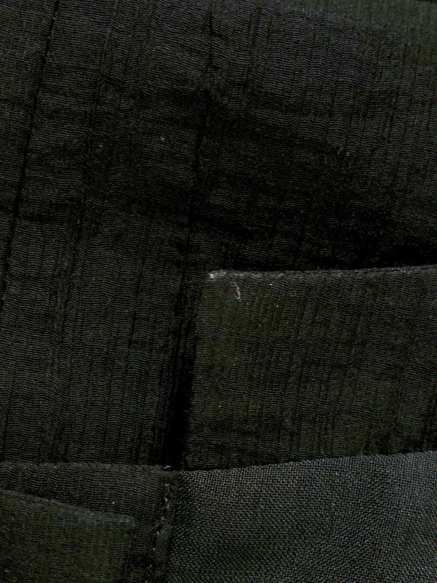 ルネ 5936320 ワンピース 34 ブラック ノースリーブ ワンピースドレス パール フリル ITGPY2BAAJ4C 【SALE】