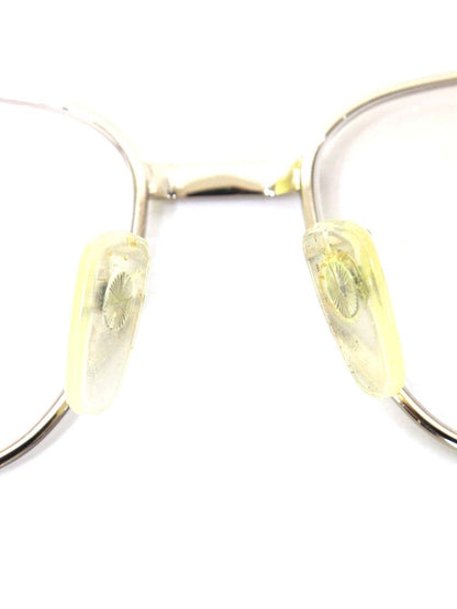 アンドレヴァレンティノ AV-991 メガネ ゴールド カラーレンズ ITXI0MPXD8TO 【SALE】