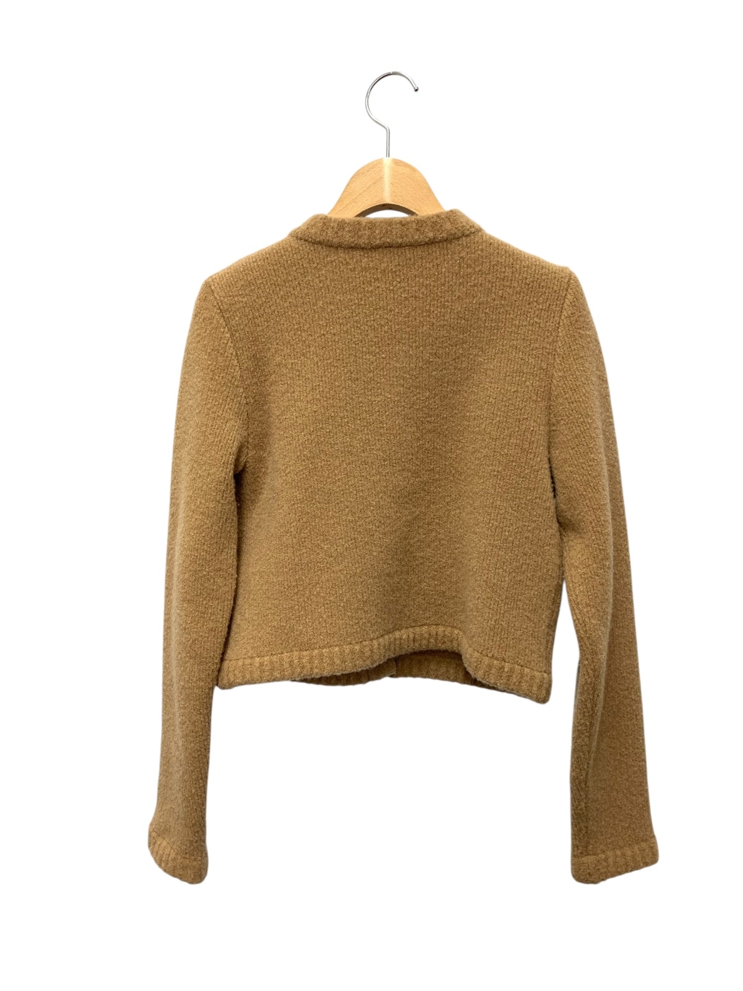 デイジーリン Teddy Jacket テディ 06274 ジャケット 38 ブラウン ITX7MBXZ1AU8