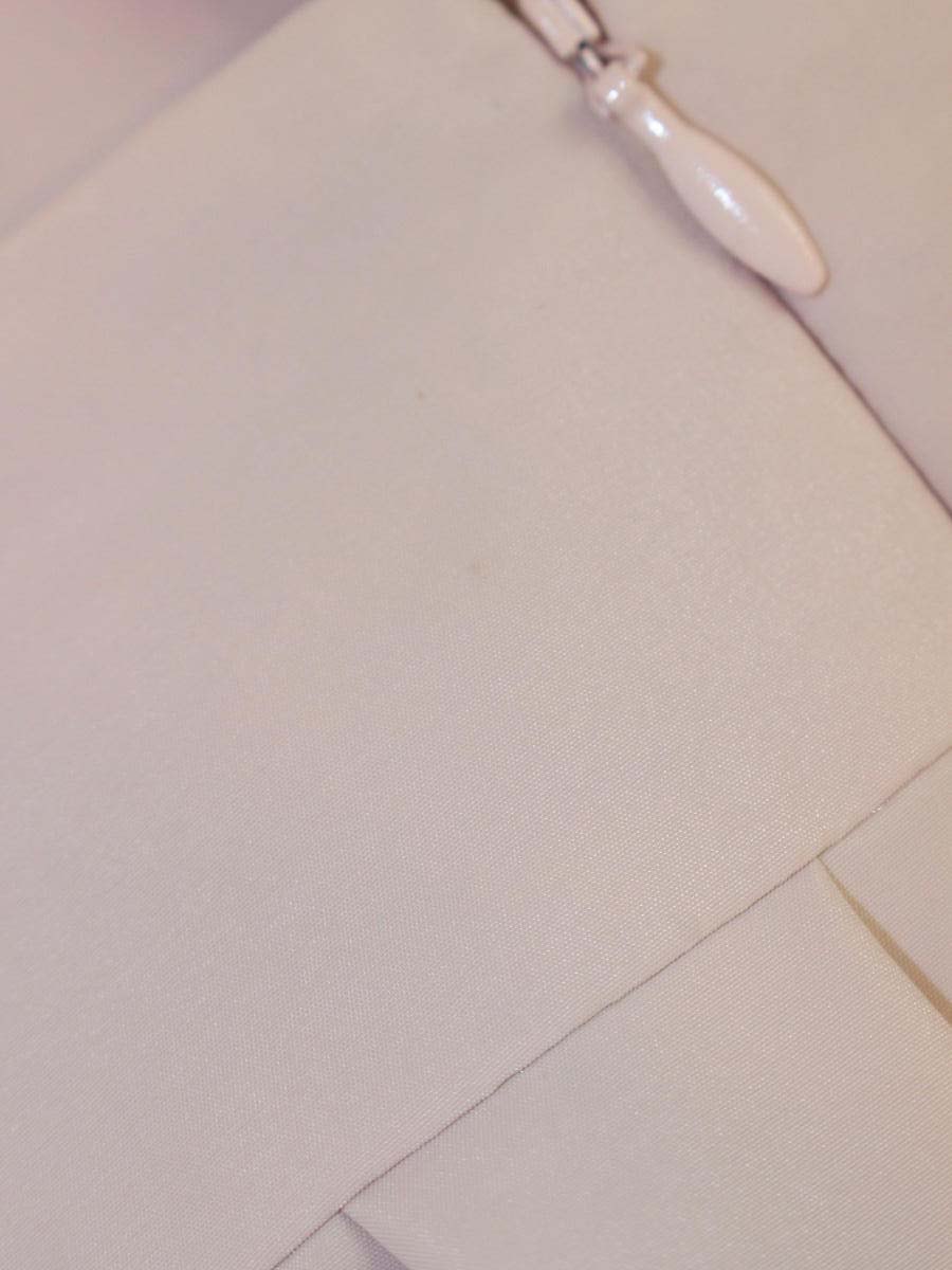 エムズグレイシー 027124 スカート 38 ピンク タックフレア ITYZ1UGGJDNW