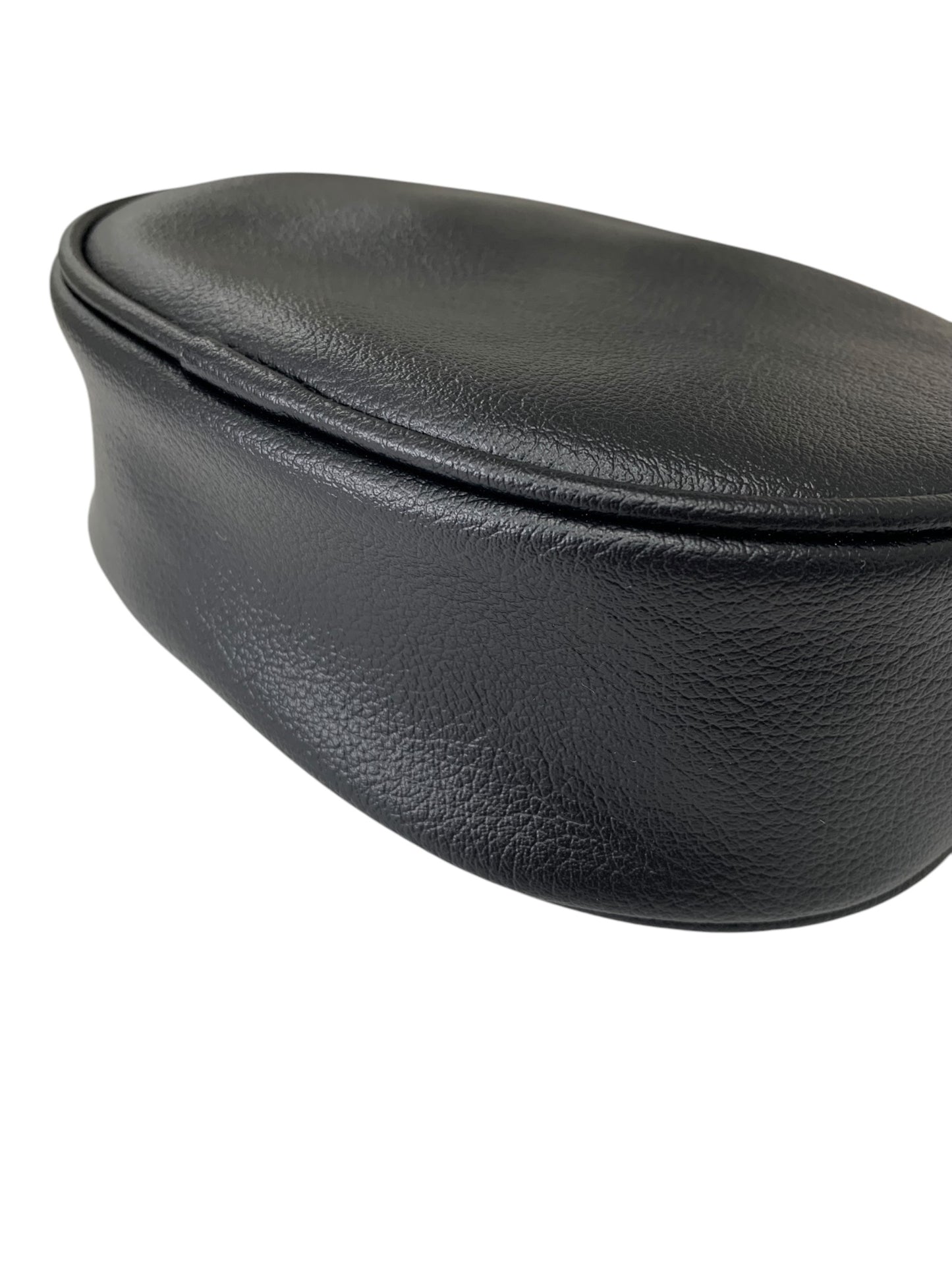 キタムラ ショルダーバッグ ブラック キタムラ 元町 レザー ポーチ型 ITRDN33C5P8O