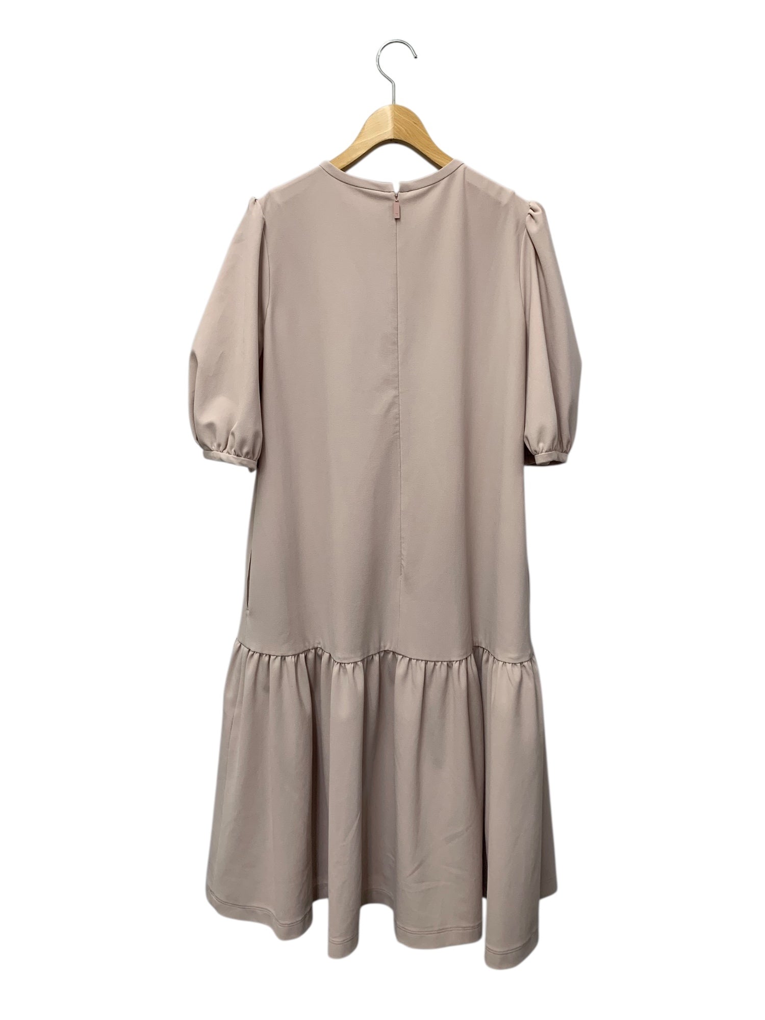 ルネ リラテックワンピース Lady Sleeve 5427980 38 ピンク | 中古