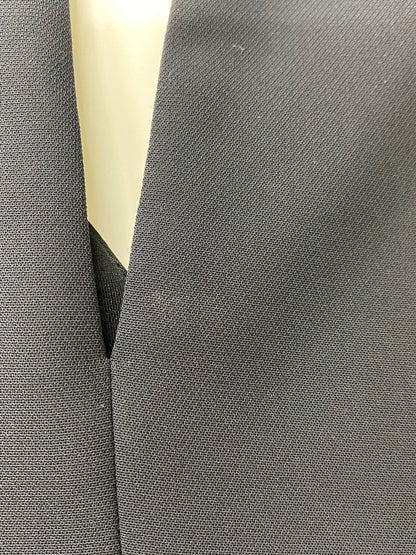 フォクシーニューヨーク Blouse 37327 ブラウス 38 ネイビー リボン ITEV8YKHH620