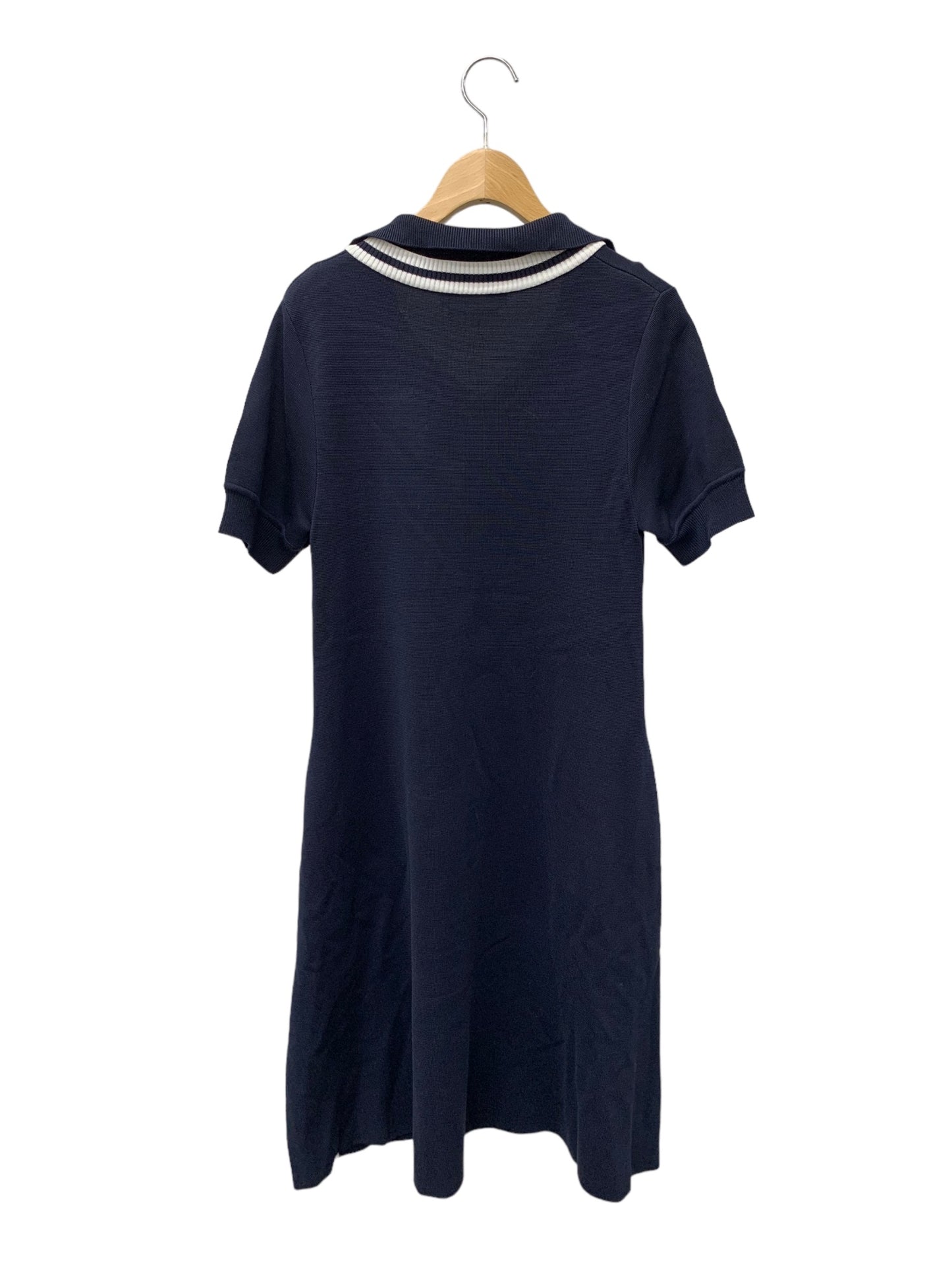 フォクシースポーツ Tennis Sweater Dress 40724 ワンピース 38 ネイビー ITO3XELOT9WO