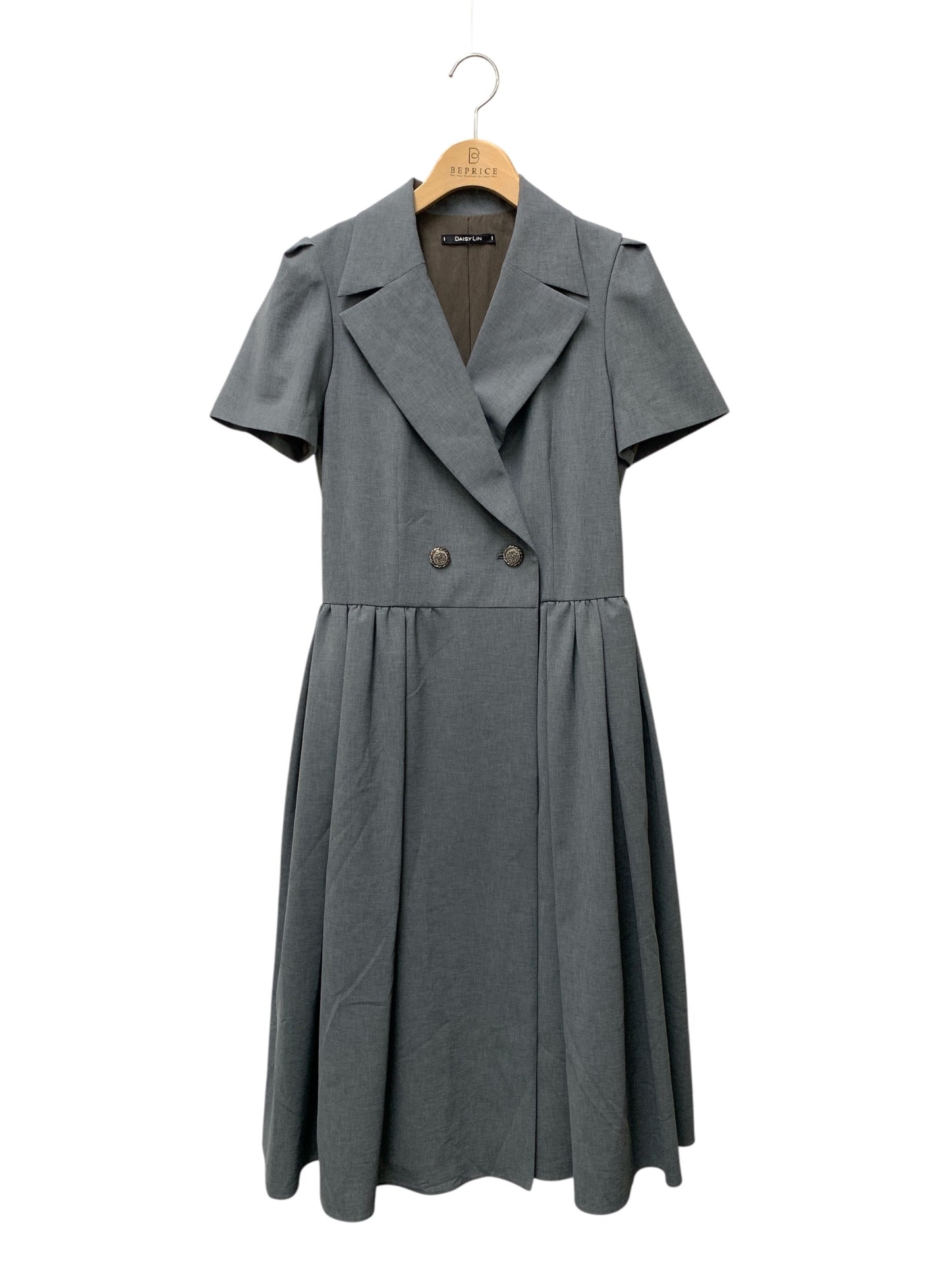 デイジーリン Dress  Daisy Classic 07544 ワンピース 40 グレー ITSF2ARA0LM8