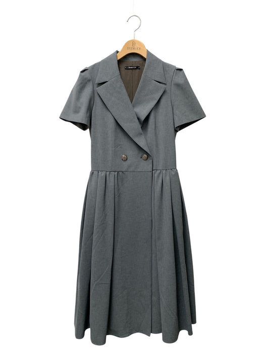 デイジーリン Dress  Daisy Classic 07544 ワンピース 40 グレー ITSF2ARA0LM8