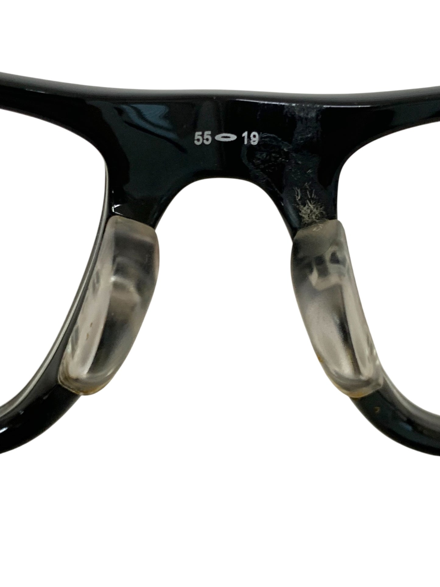 オークリー OAKLEY VOLTAGE ox8066-0255 メガネ ブラック ITOKGFDHIPGK