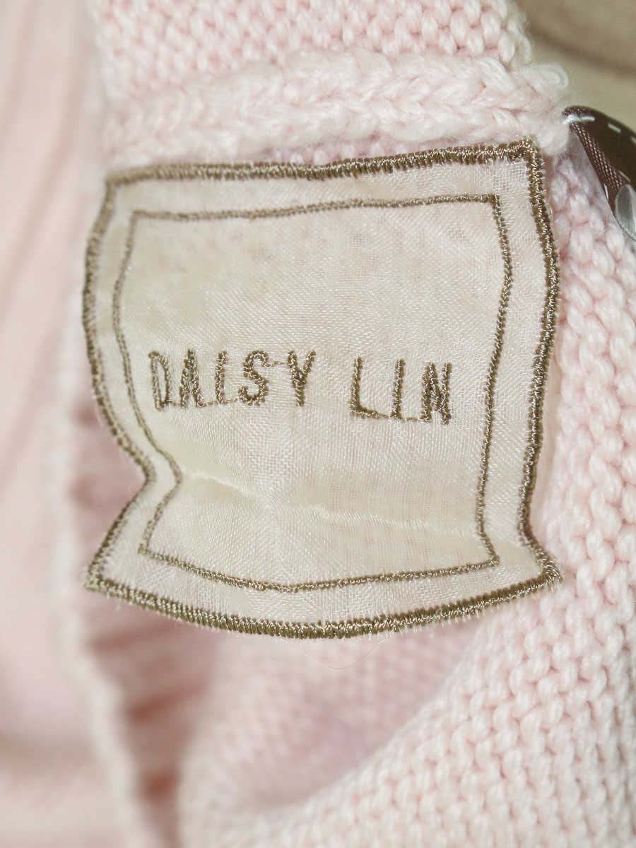 デイジーリンforフォクシー Cardigan Cecille 35237 カーディガン 38 ピンク ITJ8NAS42XXM