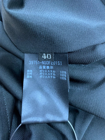 フォクシーニューヨーク Dress SHALIMAR 39751 ワンピース 40 ブラック IT4G05ZSMUW8