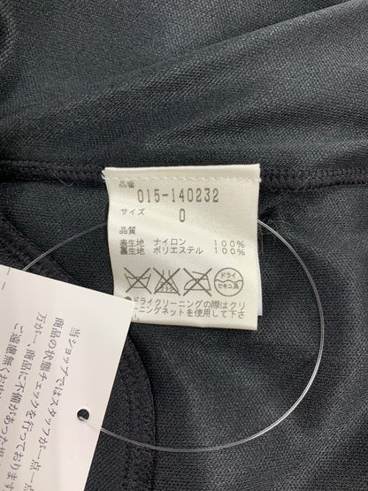 ヴィヴィアンタム 015-140232 ワンピース 0 ブラック ドット フラワーモチーフ ITTNSB6B4SO6