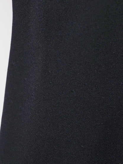 フォクシーニューヨーク パーフェクトA 33173 スカート  40 ネイビー タック ITSD1VZTAUAY 【SALE】