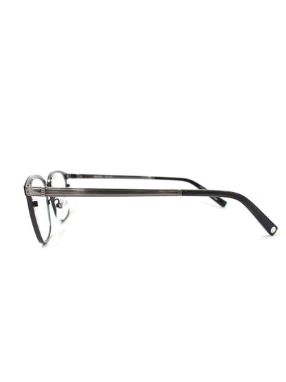 ゴールドファイル GPE5026 メガネ ブラック チタニウム ウェリントン ITH2TY1M5HZE