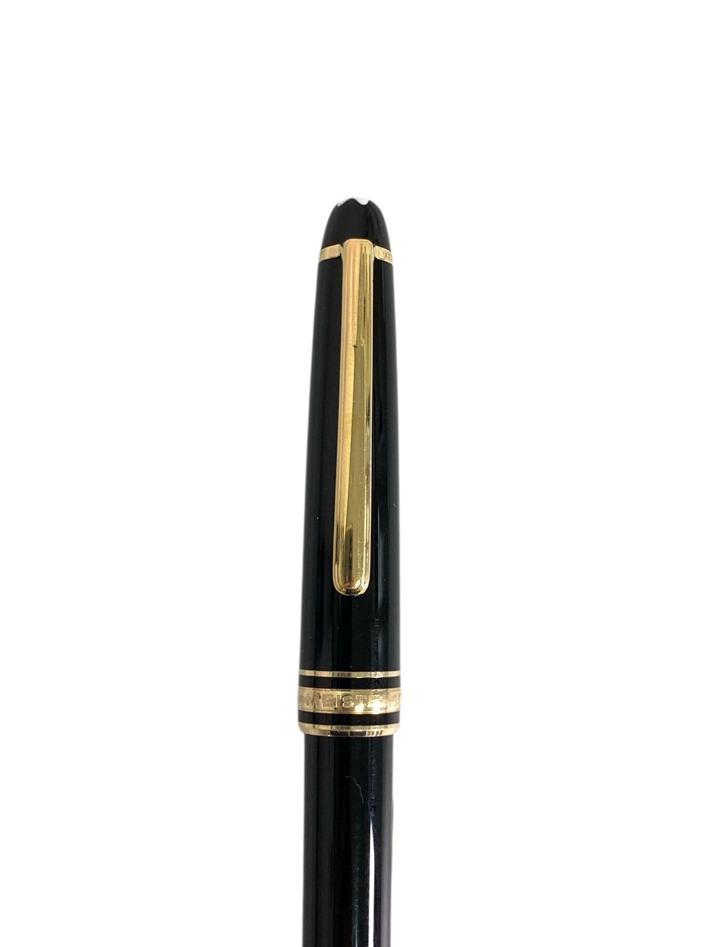モンブラン ボールペン ブラック マイスターシュテュック ITJHAVM8JC8S