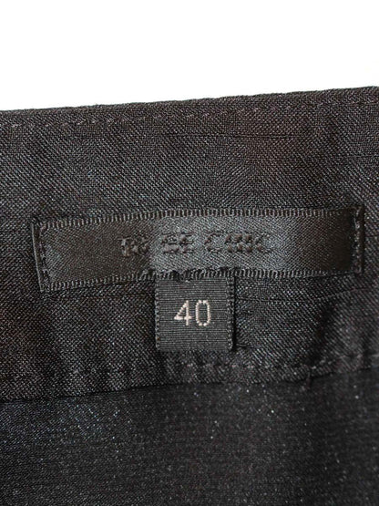 トゥービーシック UFE85-722-40 スカート 40 ベージュ フラワーモチーフ 刺繍 ITG3HHVJO3AK