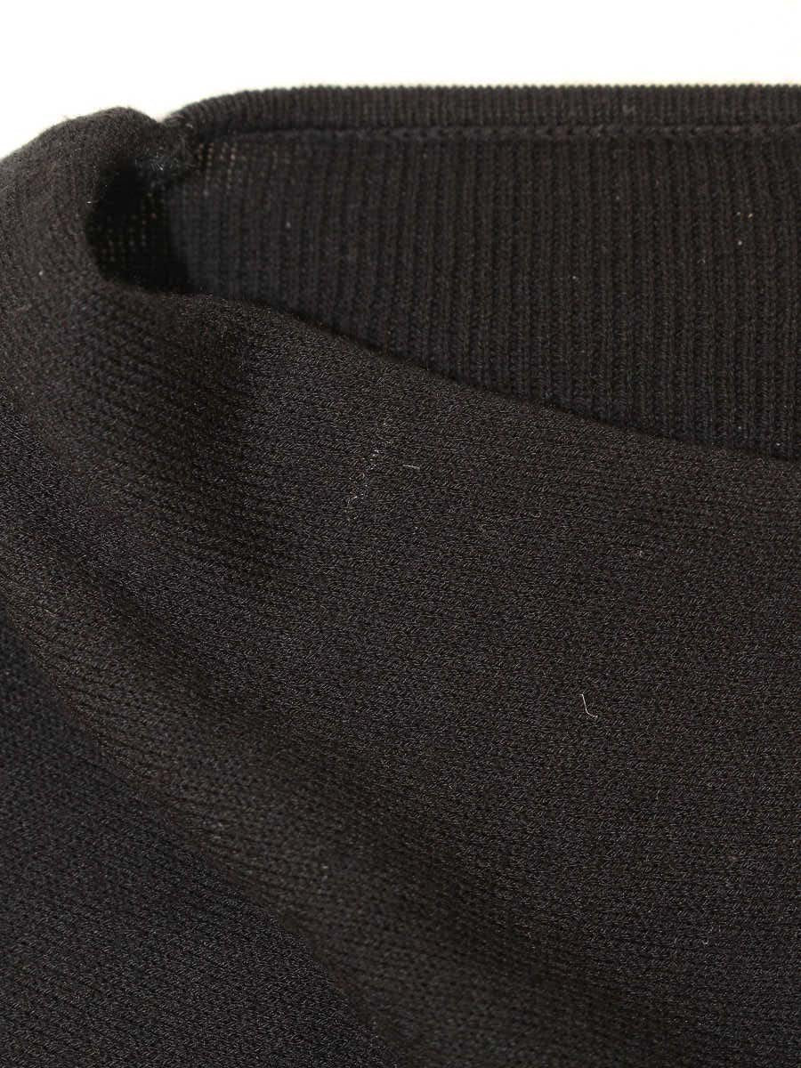 エムズグレイシー 628332 Tシャツ カットソー 38 ブラック リボン ITSMUT8AHMGC