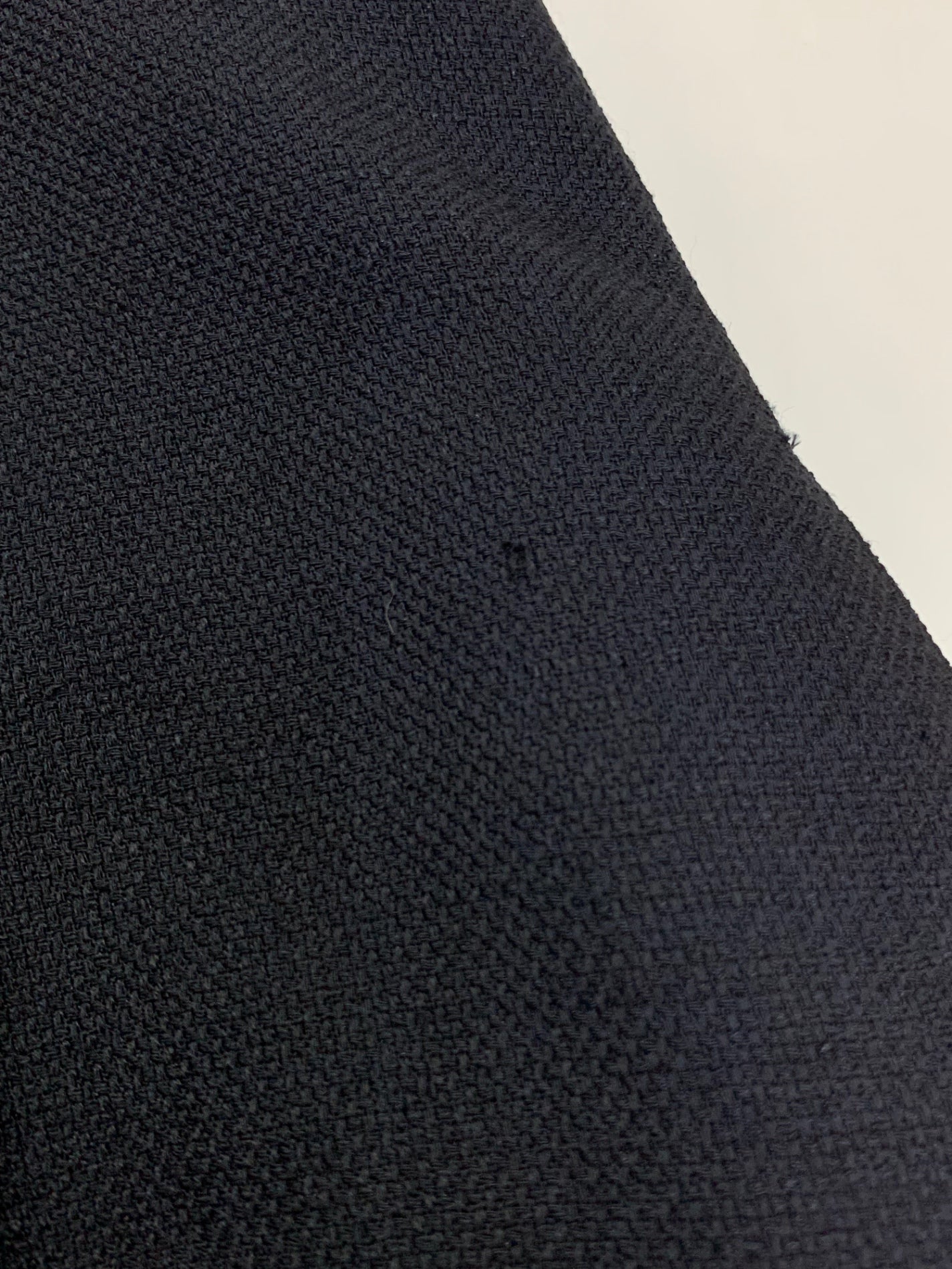 ルネ 5526020 ワンピース 36 ネイビー クルミボタン フリル IT9ZUUDLSZ3M