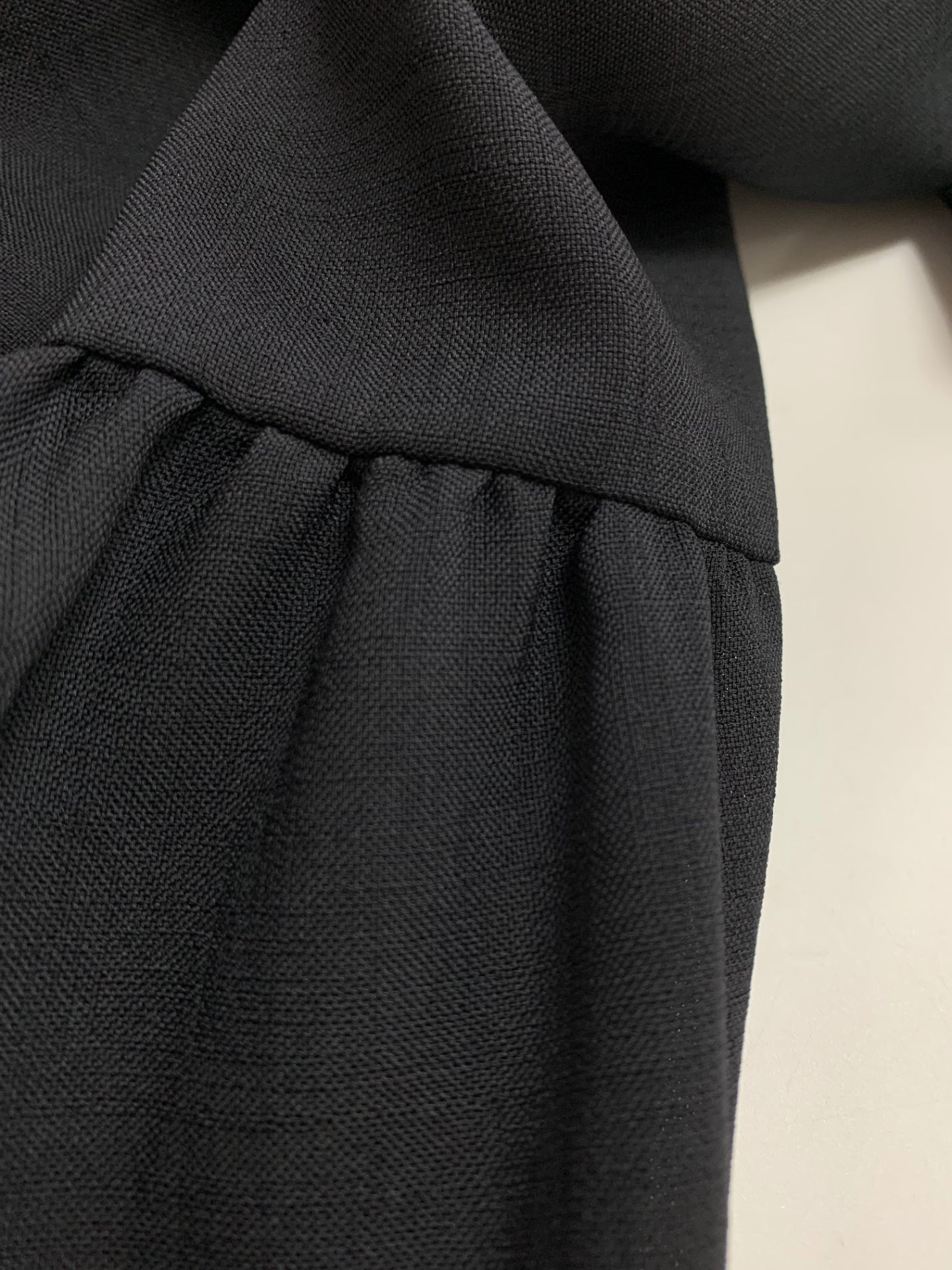 フォクシーニューヨーク Nantucket Dress 42032 ワンピース 38 ブラック IT48C1IJPK5B