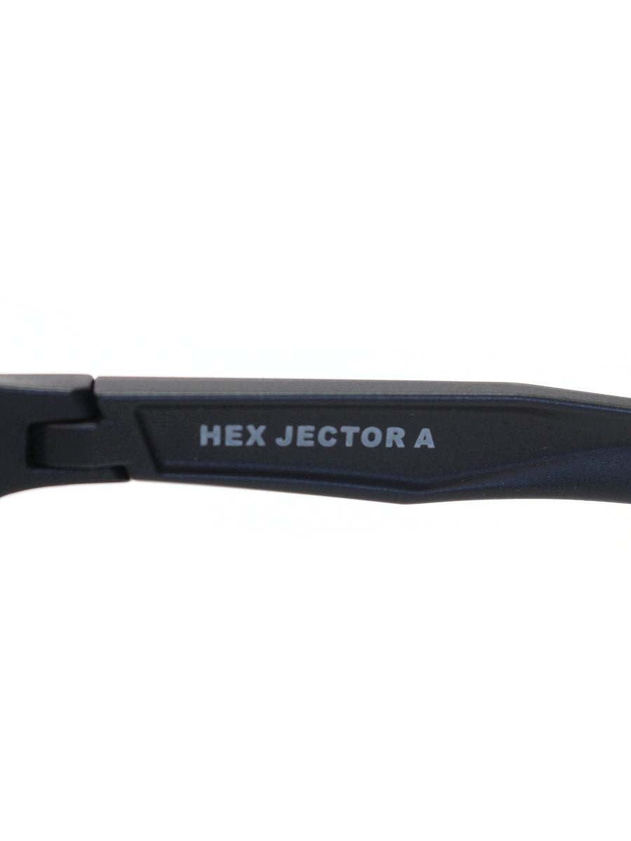 オークリー HEX JECTOR A  OX8174F-0154 メガネ ブラック セルフレーム スクエア ITXCRAOXAA7I