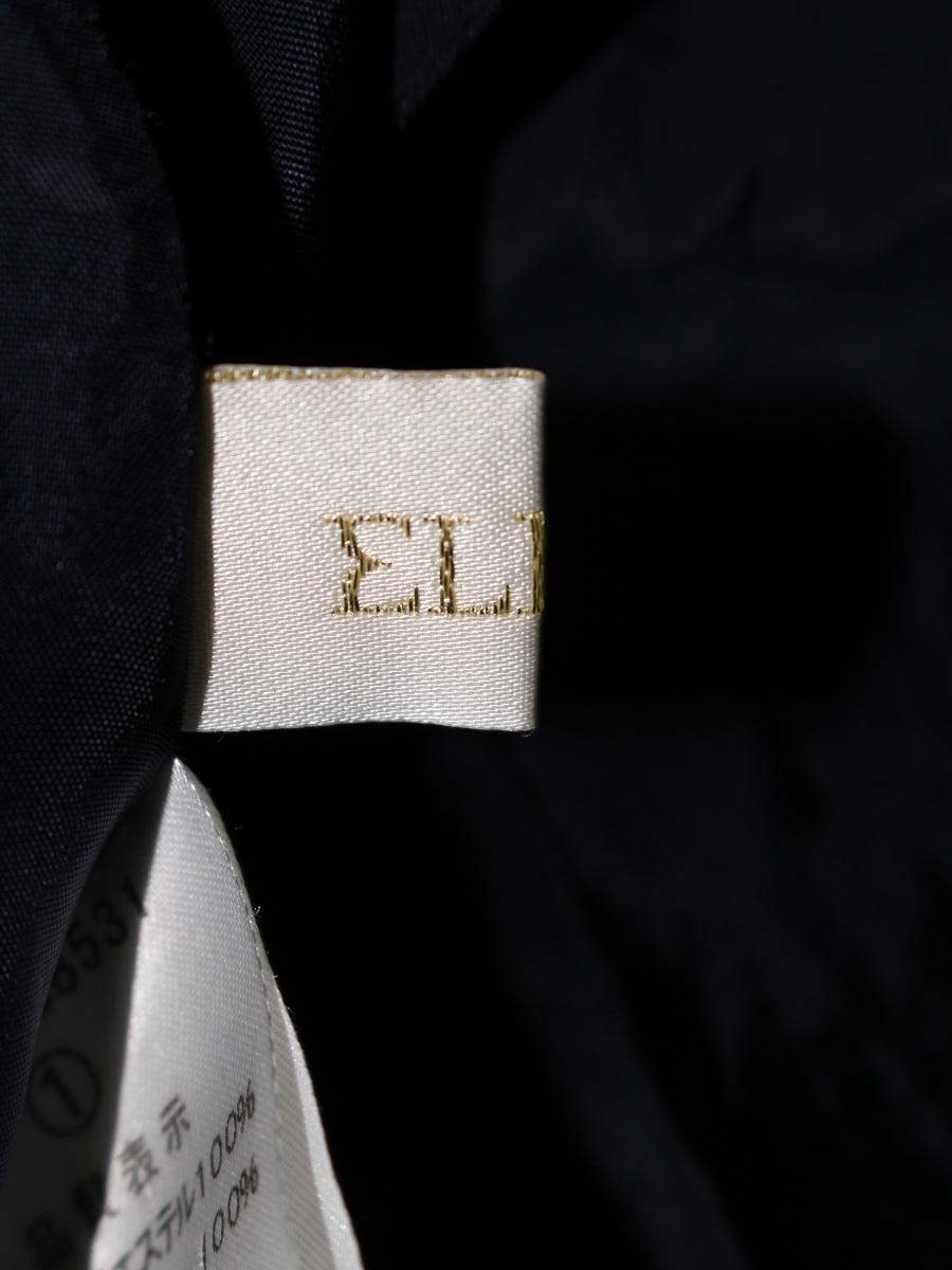 エリザ 27108531 ワンピース 1 ネイビー フラワーモチーフ ITGC9AIQ6UXW 【SALE】