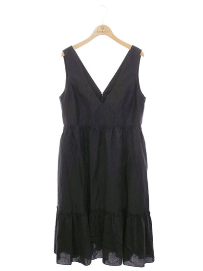 エムズグレイシー Jumper Skirt 911339 ワンピース 40 ブラック IT2VAJG74UU8