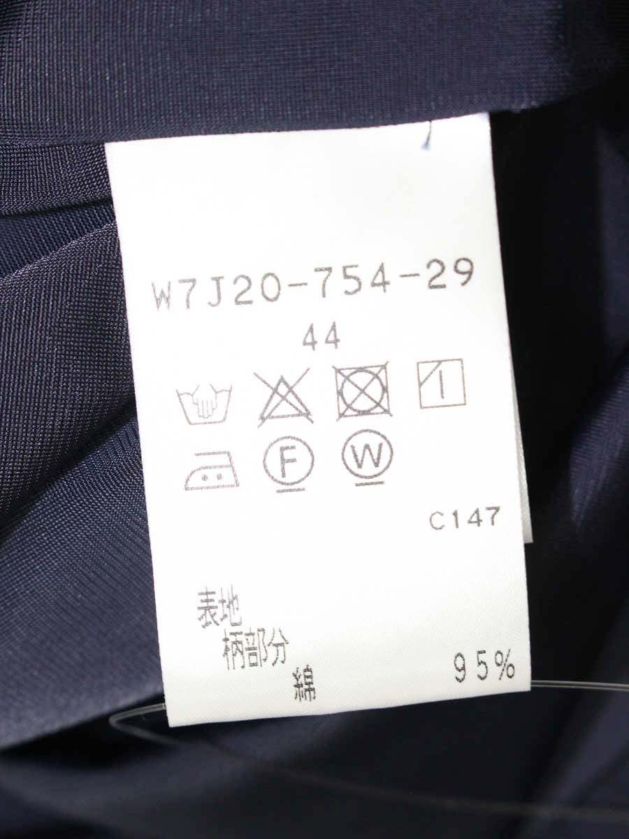 トゥービーシック W7J20-754-29 ワンピース 44 ネイビー リボン ITGCQUBTOJQW